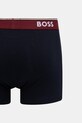 BOSS bokserki 3-pack 50531701 granatowy