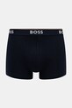 Одяг Боксери BOSS 3-pack 50531701 темно-синій