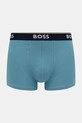 Боксери BOSS 3-pack темно-синій 50531701