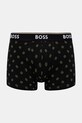 Боксери BOSS 3-pack 50531701 зелений SS25