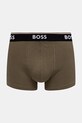Odzież BOSS bokserki 3-pack 50531701 czarny