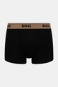 Одяг Боксери BOSS 3-pack 50531701 чорний