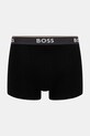 Одежда Боксеры BOSS 3 шт 50531701 чёрный