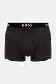 Боксеры BOSS 3 шт чёрный 50531701
