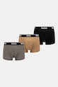 BOSS bokserki 3-pack wzorzyste multicolor 50531701