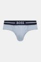 Îmbrăcăminte BOSS slip 3-pack 50531706 bleumarin