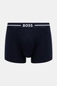 Боксеры BOSS 3 шт голубой 50532453
