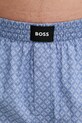 BOSS bokserki bawełniane 2P Boxer S. CW Peach 2-pack 50515464