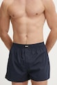 Хлопковые боксёры BOSS 2 шт 50515464 тёмно-синий