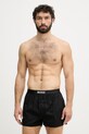 BOSS боксери чоловічі бавовняні 2P Boxer Shorts EW 2-пак сірий 50535781