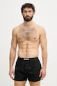 BOSS боксери чоловічі бавовняні 2P Boxer Shorts EW 2-пак сірий 50535781