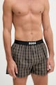 BOSS boxeri de bumbac 2-pack 50535781 negru NC25