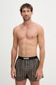 BOSS boxeri de bumbac 2-pack negru 50535781