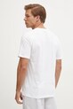 BOSS tricou lounge din bumbac 50535802 alb SS25