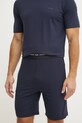 BOSS pijama bleumarin 50535826