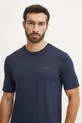 BOSS pijama 50535826 bleumarin