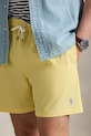Polo Ralph Lauren szorty kąpielowe żółty 710957782