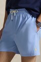 Купальні шорти Polo Ralph Lauren блакитний 710957782