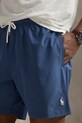 Kratke hlače za kupanje Polo Ralph Lauren mornarsko plava 710957782