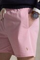 Polo Ralph Lauren szorty różowy 710957784