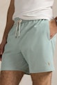 Kratke hlače za kupanje Polo Ralph Lauren zelena 710957784