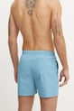 Îmbrăcăminte Calvin Klein pantaloni scurți de baie KM0KM01080 turcoaz