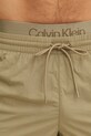 Шорти Calvin Klein зелений KM0KM01081