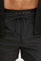 Шорти Calvin Klein чорний KM0KM01081