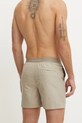 Odzież Calvin Klein szorty kąpielowe KM0KM01082 beżowy