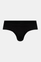 Calvin Klein costum de baie Planet friendly negru KM0KM01090