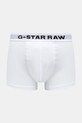 G-Star bokserki 3-pack D23771.D516 biały SS25