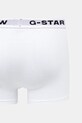 Odzież G-Star bokserki 3-pack D23771.D516 biały