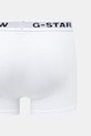 Îmbrăcăminte G-Star boxeri 3-pack D23771.D516 alb