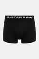 G-Star boxeri 3-pack D23771.D516 negru SS25