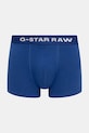 G-Star boxeri 3-pack D23773.D516 albastru SS25