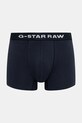 G-Star boxeri 3-pack albastru D23773.D516