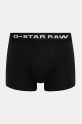 Боксери G-Star Raw 3-pack чорний D23774.D516