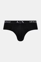 Spodní prádlo Armani Exchange 3-pack XM000870.AF13682.NOS černá AA00