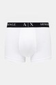 Armani Exchange boxeri 3-pack XM000871.AF13682 negru SS25