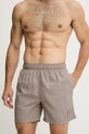 Armani Exchange pantaloni scurți de baie XM000812.AF13556 maro AA00