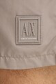Armani Exchange pantaloni scurți de baie maro XM000812.AF13556