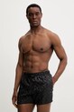Armani Exchange pantaloni scurti de baie XM000829.AF13629 negru SS25