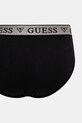 Guess slipy 2-pack czarny U4BG0A.KCD31