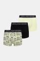 Guess bokserki JOE 3-pack wzorzyste czarny U5RG15.K6YW1
