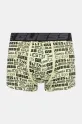 Boxerky Guess JOE 3-pak U5RG15.K6YW1 čierna SS25