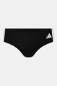 adidas Performance kąpielówki 3 Stripes Planet friendly czarny JN6539