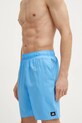 adidas Performance szorty kąpielowe Solid CLX IR6216 niebieski SS25