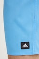 Купальні шорти adidas Performance Solid CLX блакитний IR6216