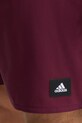 Купальные шорты adidas Performance Solid CLX бордо JD0318