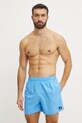 Купальные шорты adidas Performance Solid CLX IR6220 голубой SS25
